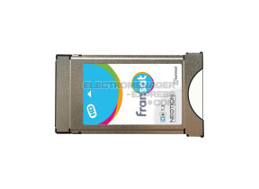 Module Fransat Hd + Carte Servimat Modfran MODFRAN