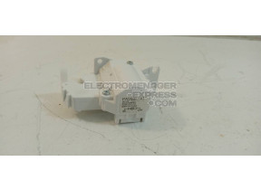 Moteur de clapet 12v 300ma 100ma 12rpm 700ms EAU61644301