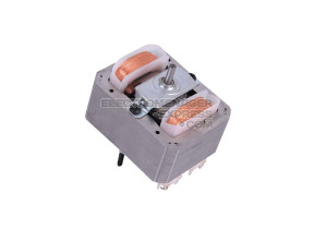 Moteur de hotte à rotation vers la gauche 4055039590