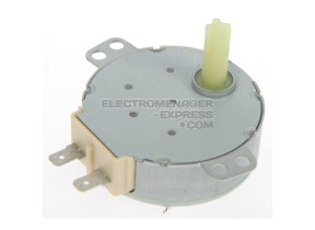 Moteur de plateau (3w 4.2/5 trmn 220-240v ac 50/60hz) 76X7877
