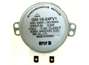 Moteur de plateau tournant C00060046