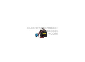Moteur de ventilateur (dc-bldc 13vdc c145-b5 r1380 l400) 4681JB1029B