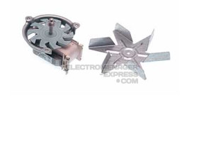 Moteur de ventilation 220-240v 50hz C00078421