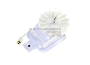 Moteur du refroidisseur/ventilateur 4362090185