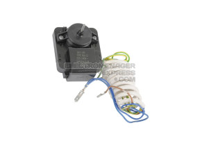 Moteur du ventilateur de congélateur coffre 2914723016