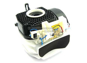 MOTEUR + ENROULEUR + INTER M/A + MODULE RS-RT4146