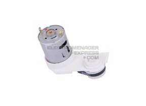 Moteur et courroie pour aspirateur 4055041000