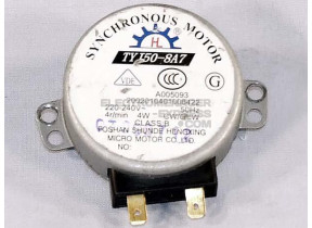 Moteur plateau 4r/min 4w 220-240v 50hz KW711241