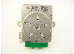 Moteur tourne broche 74X2383