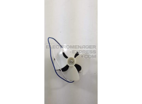 Moteur ventilateur + hélice 6118118