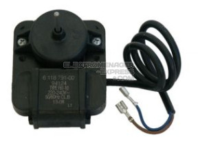 MOTEUR VENTILATEUR NO FROST 611879100