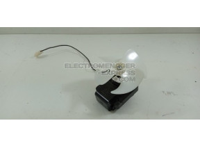 Moteur ventilateur sans hélice 6118056