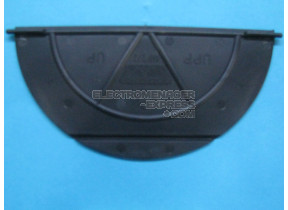 No return airflow flap 415206