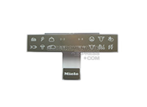 Obturateur de support de panneau avant 57X2359