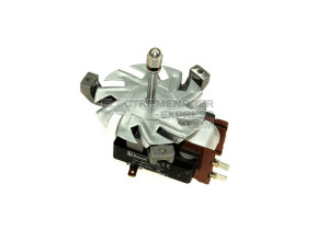 OVEN CIRCULATION BLOWER-220V-240V 264440148