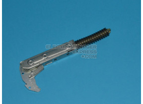 Oven porte charnière 827772