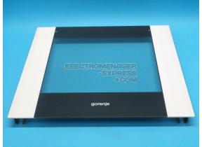Oven porte glass 420049