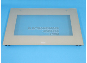 Oven porte glass bio45 piro fran 515444