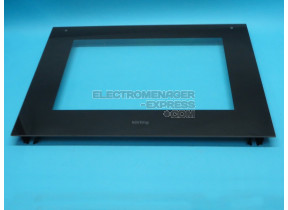 Oven porte glass sv 6-203 kor 9005 622852