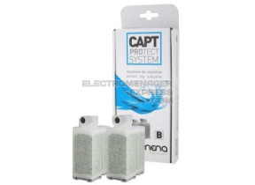 Pack de 2 cassettes anticalcaire 500975200