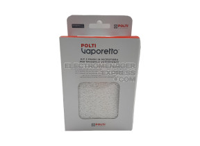 Paeu0332 tampon en microfibre pour nettoyant vapeur (pack de 2) PAEU0332