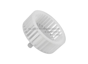 Pale de ventilateur pour sèche-linge 8996474081164