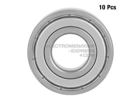 Palier (17 x 40 x 12 6203-2z skf) C00002590