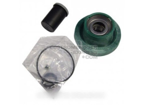 Palier droit axe 17 mm pa6203c côté poulie) 4071430971
