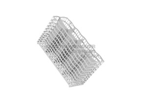Panier à couverts gris foncé pour lave-vaisselle 1520725704
