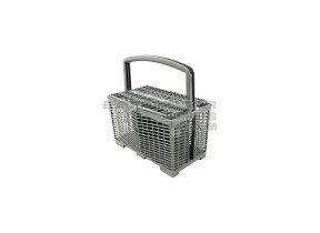 Panier à couverts gris-noir 5005ED2003B