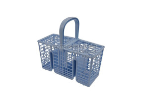 Panier porte-couverts azur 45cm C00272294