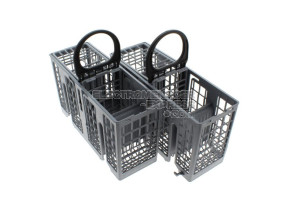 PANIER PORTE COUVERTS GRIS SCHOLTES C00260860