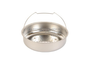 PANIER RIGIDE 8L Ø 235 MM INOX * 792654
