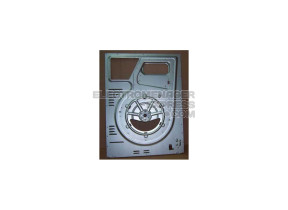 Panneau arriere complet s1562 2957400200