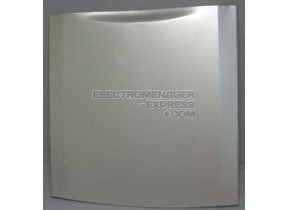 Panneau avant de porte argenté 1742010111