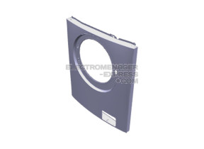 Panneau avant habillage blanc pour lave-linge Electrolux 132778220