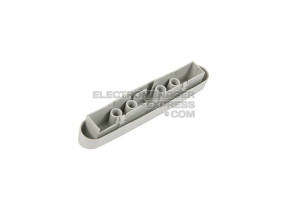 Panneau de support de boutons pour hotte 50268328007