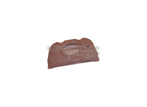Panneau émaillé gris C00264962
