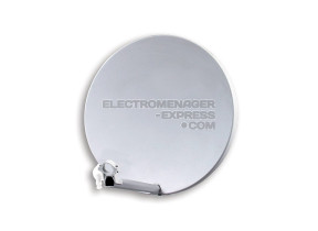 Parabole fibre 60 et lnb kfib60 servimat KFIB60