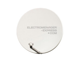 Parabole fibre 75 et lnb kfib75 servimat KFIB75