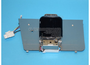 Partie inférieure distributeur eau HK1647120