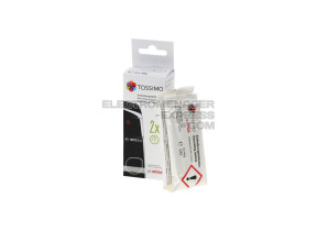 Pastille de détartrage pour tassimo (pour 2 détartrages) 00311530
