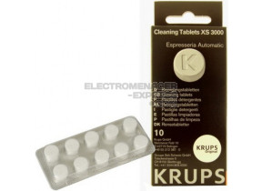 Pastille nettoyante espresseria XS300010