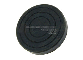 PATINS Ø 60MM EN CAOUTCHOUC POUR CARRELAGE 4620ER4002A