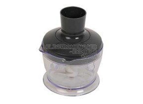 Petit hachoir noir MS-7211001615