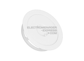 Pièce supérieure pour bras d\'aspersion supérieur de lave-vaisselle 1118134004