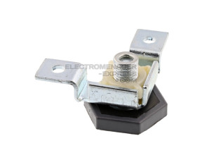 Pied avant pour lave-linge (1 pièce) 1245264013