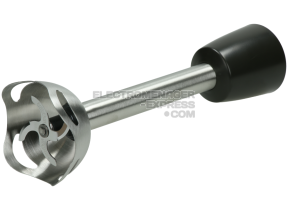 Pied de mixer inox lame (x4) MS-0A14426