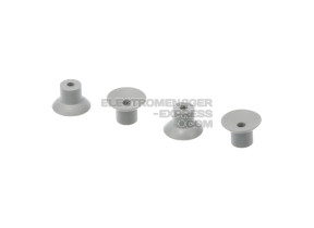 Pied en caoutchouc 10000212