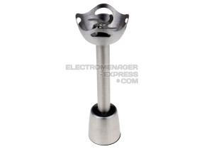 Pied en inox MS-651460